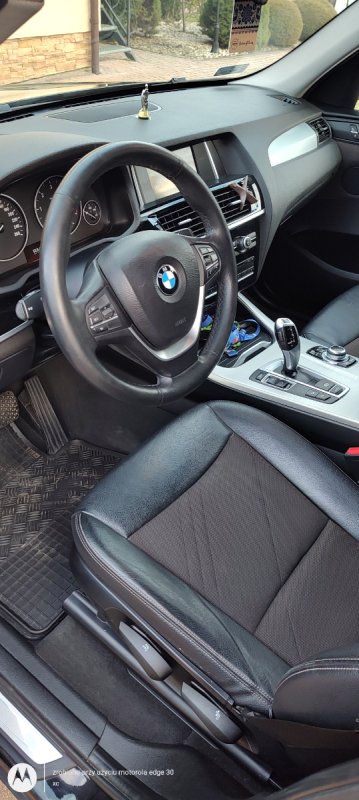 BMW X3 xDrive 20d - 06