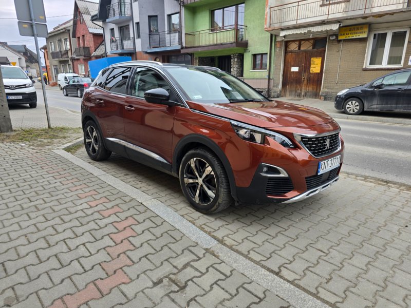 Peugeot 3008 SUV