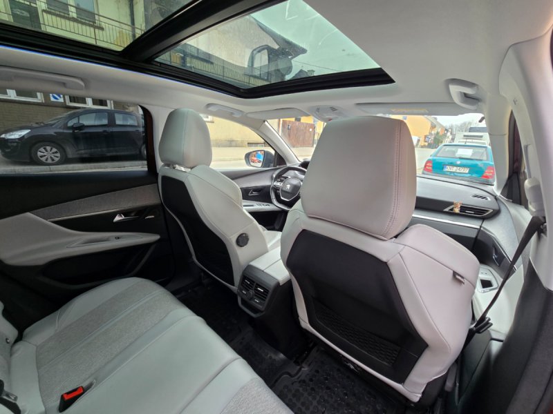 Peugeot 3008 SUV - 07