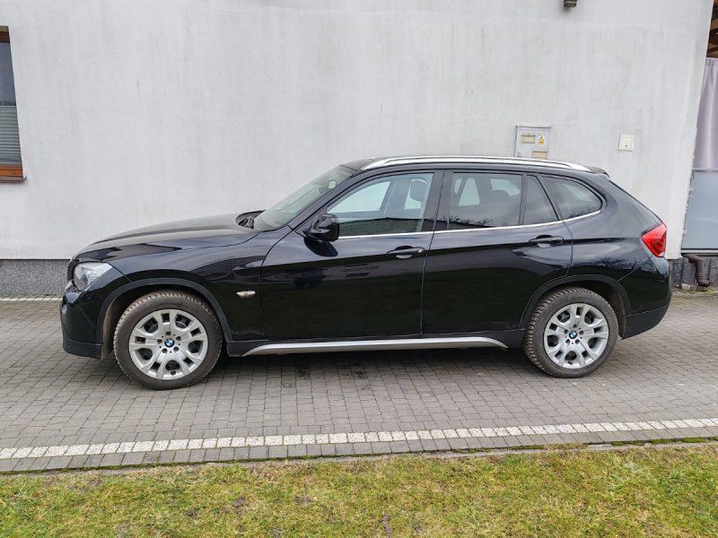 BMW X1 xDrive20d 2011r.