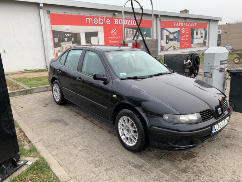 Seat Toledo 2 2003