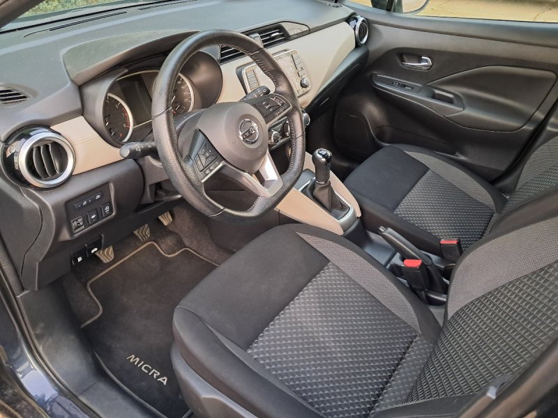 Nissan Micra 1.0 benzyna, 22 rok, tylko 11 tys km - 04