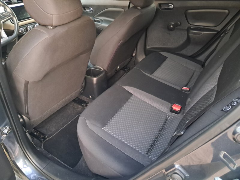 Nissan Micra 1.0 benzyna, 22 rok, tylko 11 tys km - 05
