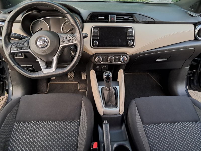 Nissan Micra 1.0 benzyna, 22 rok, tylko 11 tys km - 06