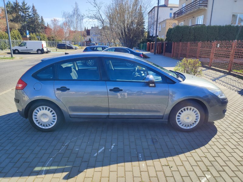 Citroen C4 1.4 88KM