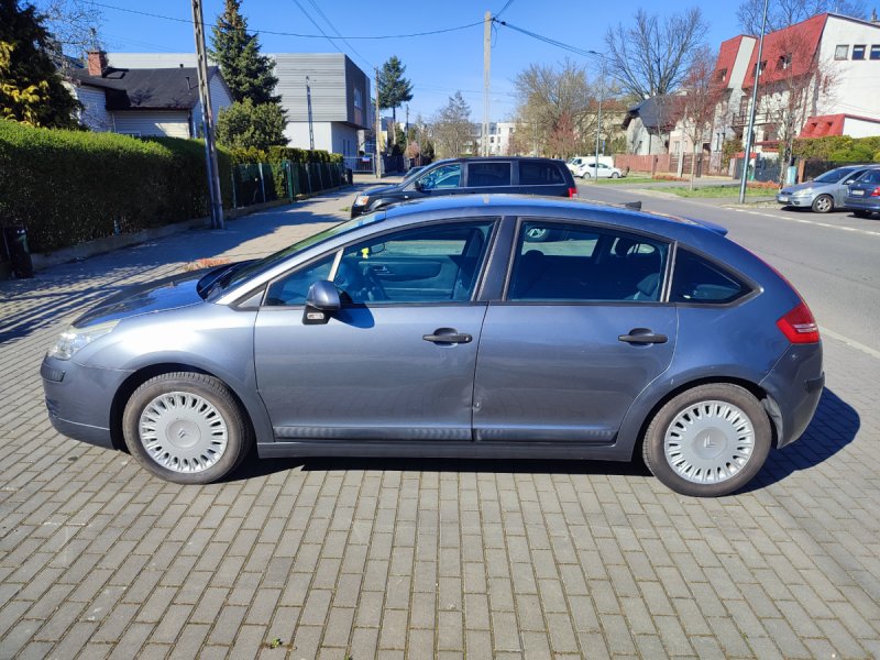 Citroen C4 1.4 88KM - 01