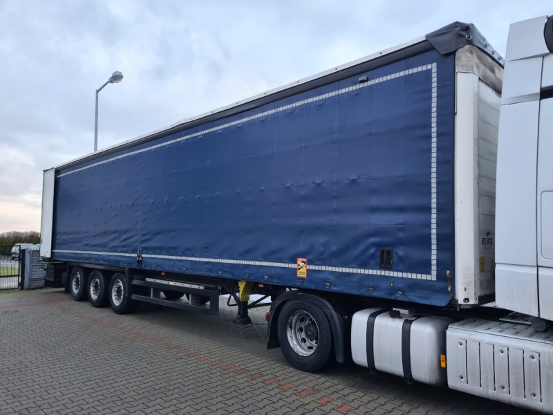 Schmitz Cargobull Speed Courtin SCS 24/L 13.65
