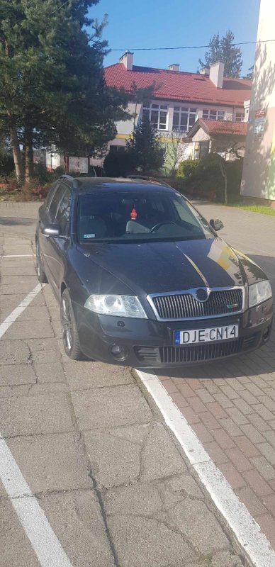 Skoda Octavia VRS