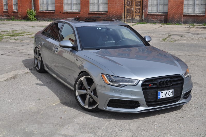 Audi S6 C7