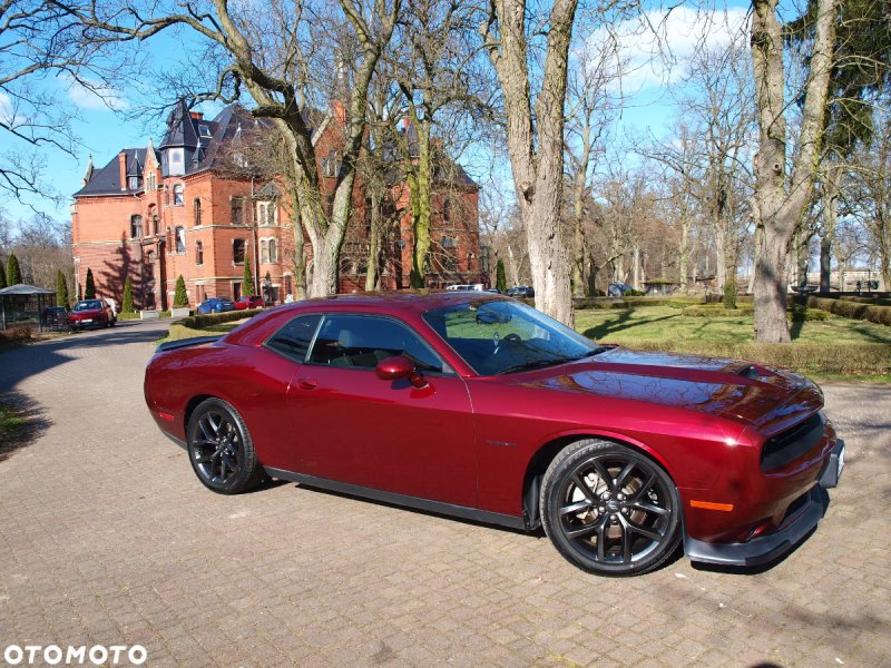 Dodge chellenger - 01