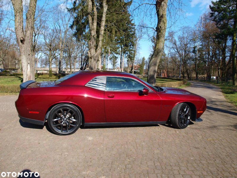 Dodge chellenger - 04