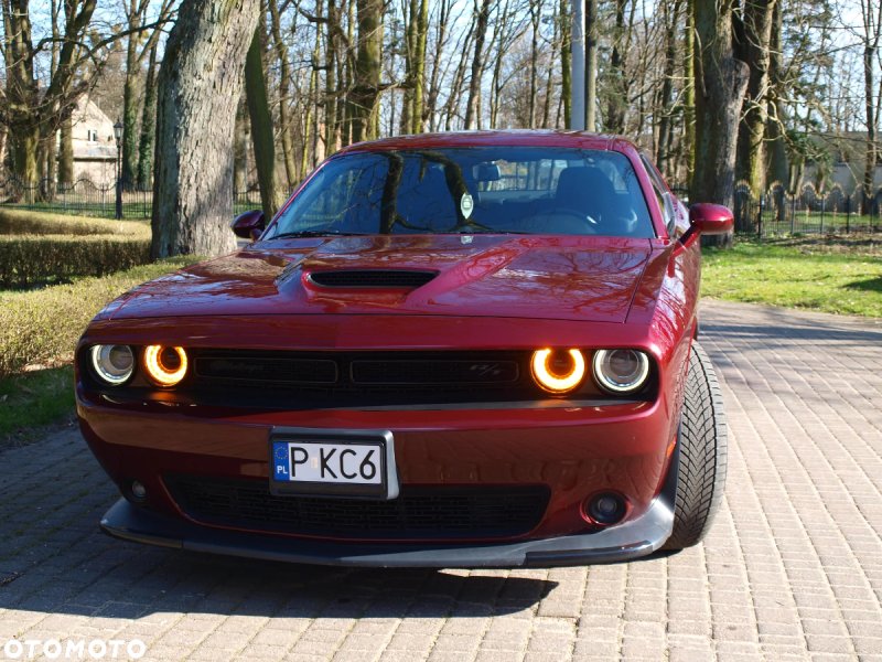 Dodge chellenger - 05