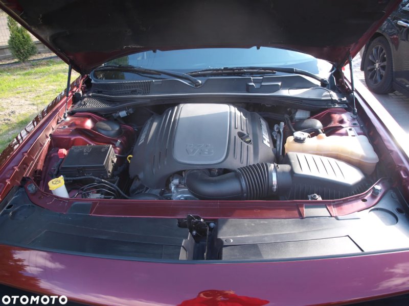 Dodge chellenger - 07