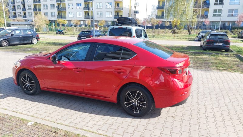 Mazda 3 2.0 Skyenergy