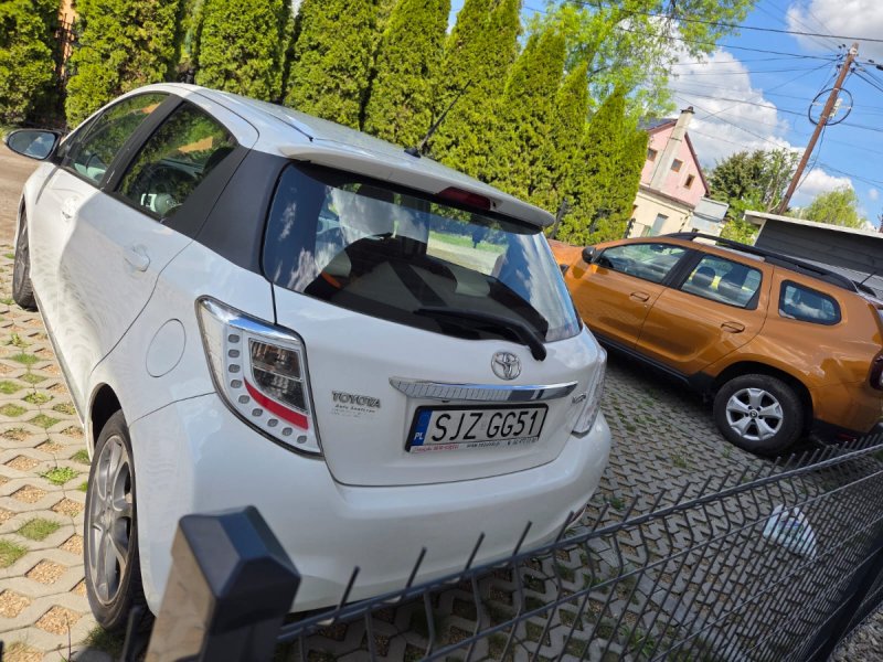 Toyota Yaris Trend