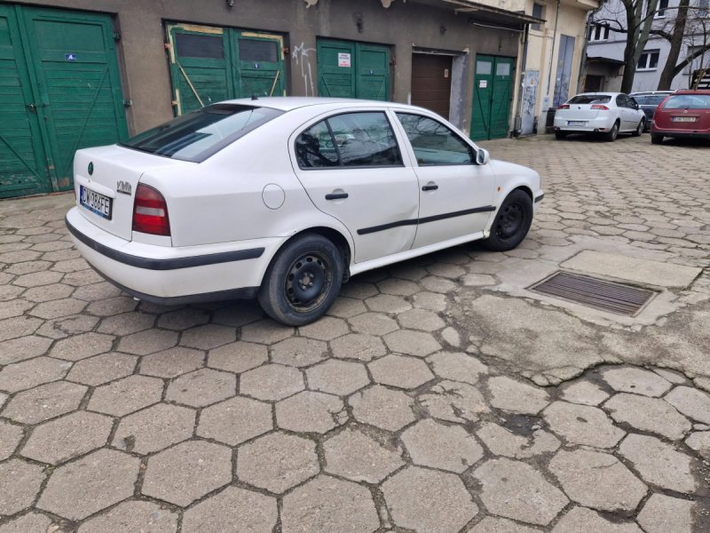 Skoda Octavia 1.9 TDI, 90 KM,