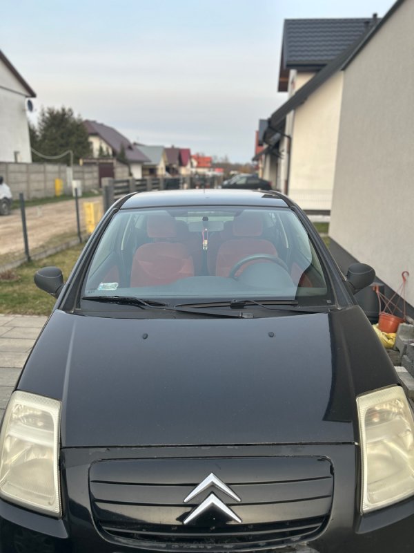 Citroen C2