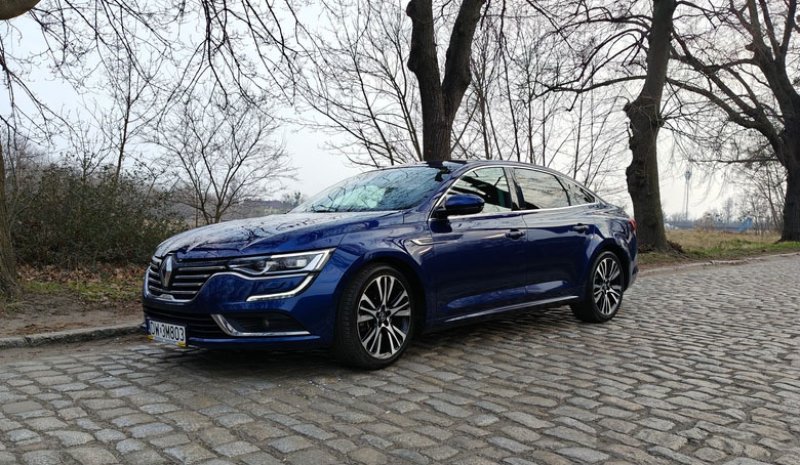 OKAZJA, Renault Talisman 200K, najbogatsza wersja