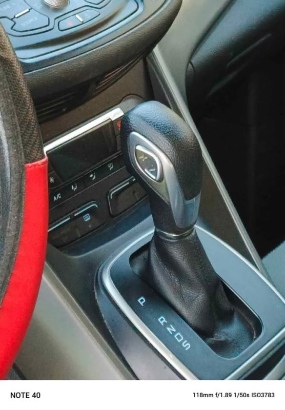 Ford Escape 2014 - 01