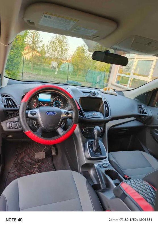 Ford Escape 2014 - 02
