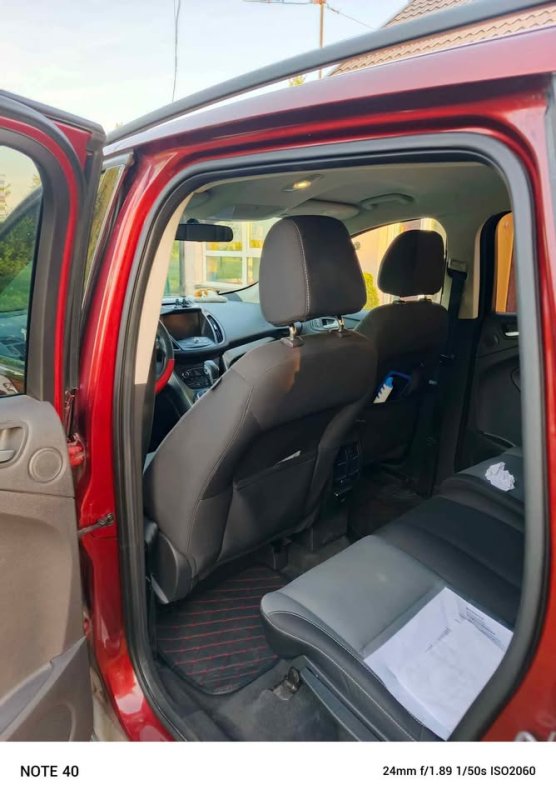 Ford Escape 2014 - 05