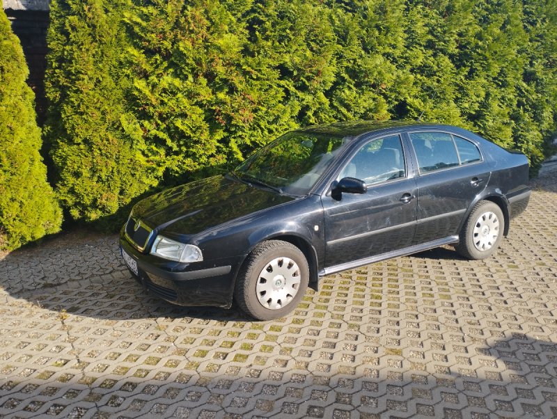 Skoda Octavia ICE+ pierwszy właściciel