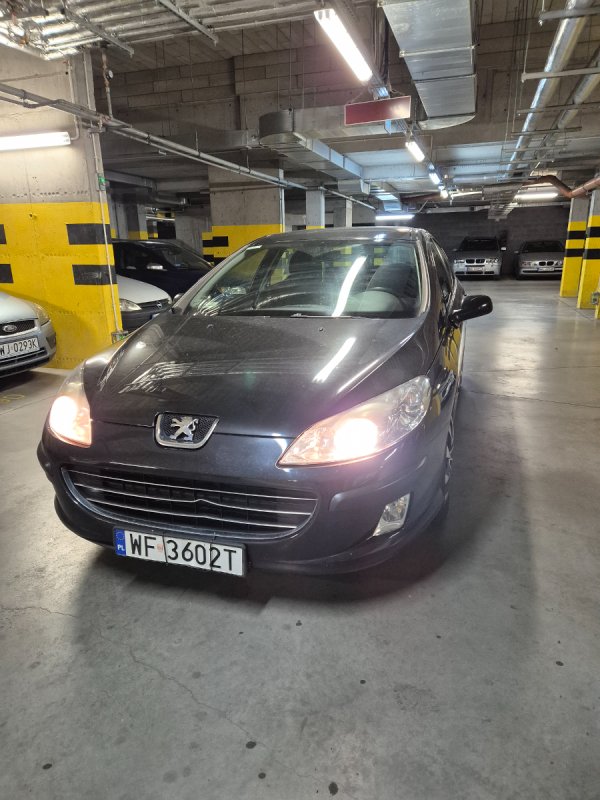 Peugeot 407 sedan 1.8 benzyna 2 właściciel - 01