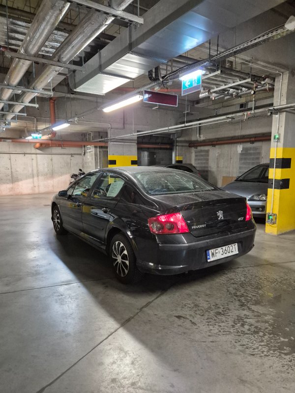Peugeot 407 sedan 1.8 benzyna 2 właściciel - 03