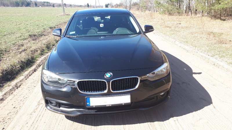 BMW stan idealny