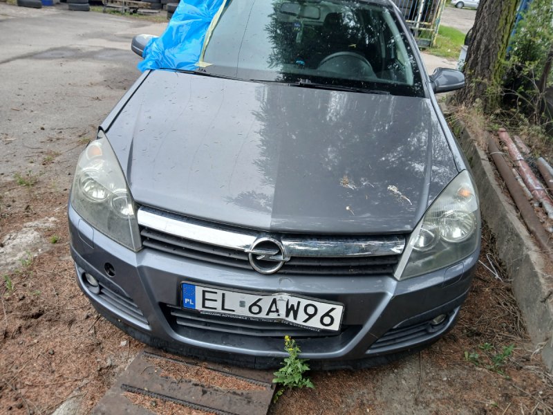 Opel astra h 1.4