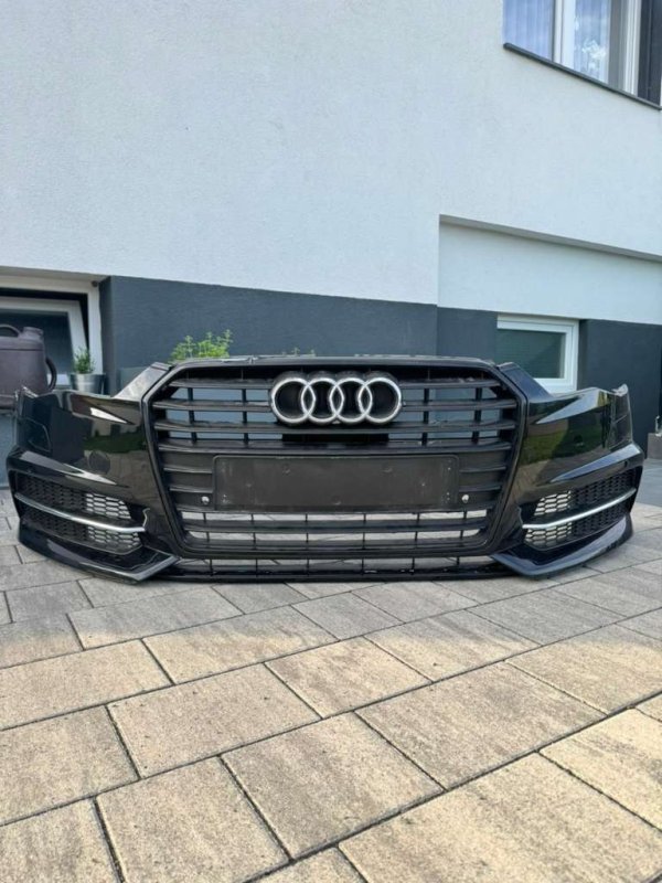 Audi a6 4g c7 facelift S Line.