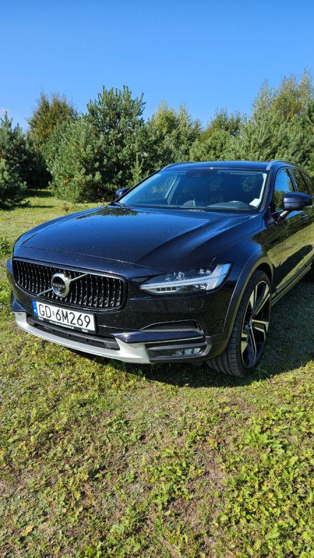 Volvo V90cc