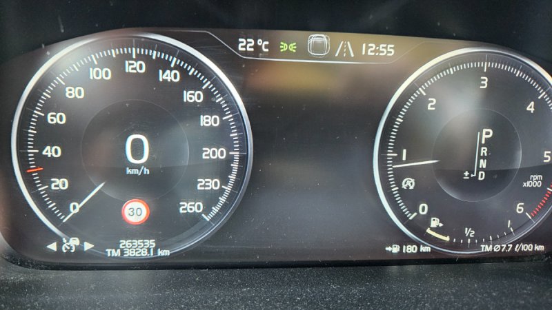 Volvo V90cc - 07