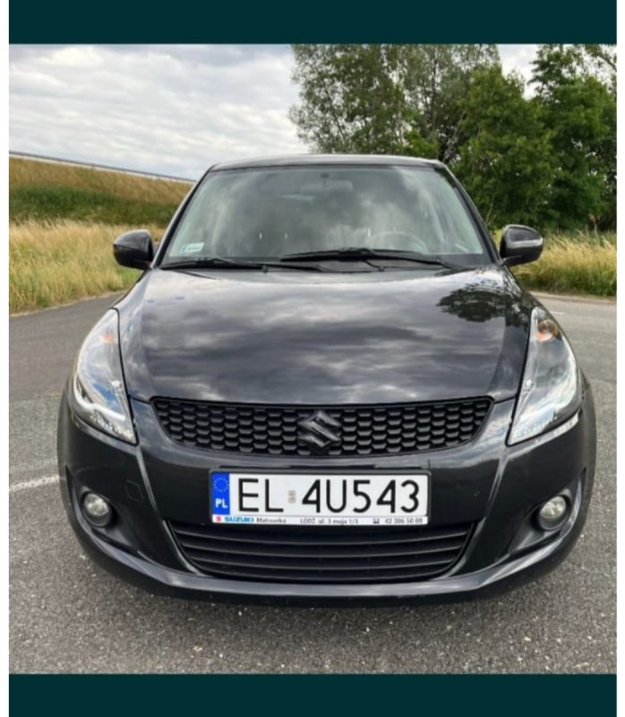 Sprzedam suzuki Swift
