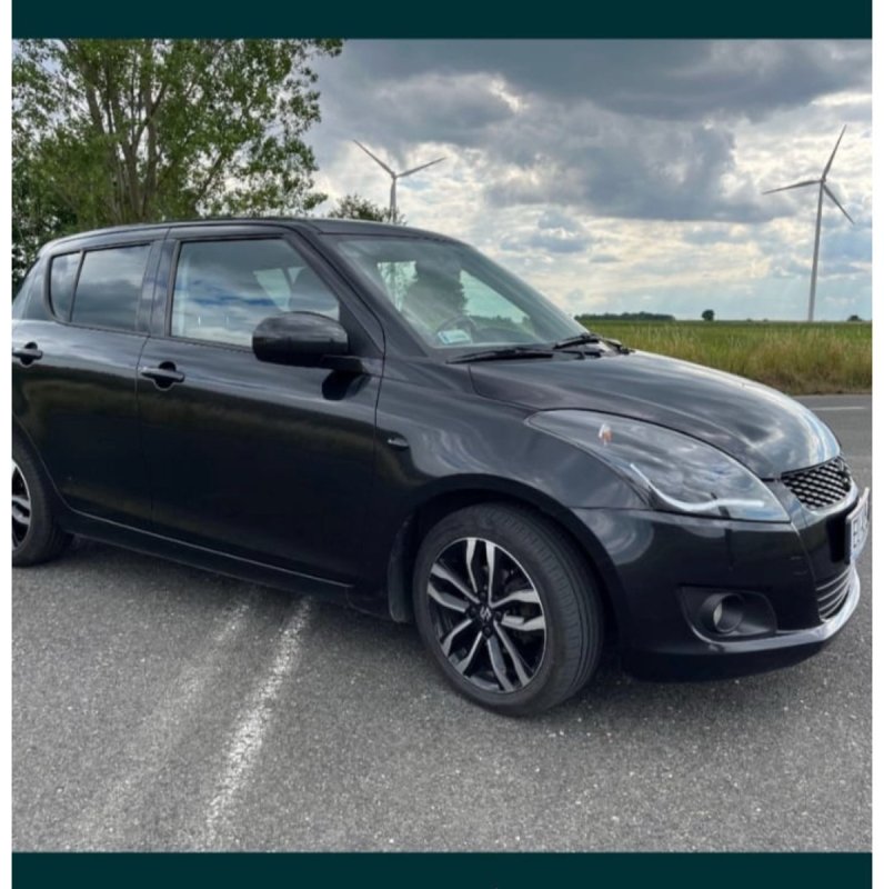 Sprzedam suzuki Swift - 01