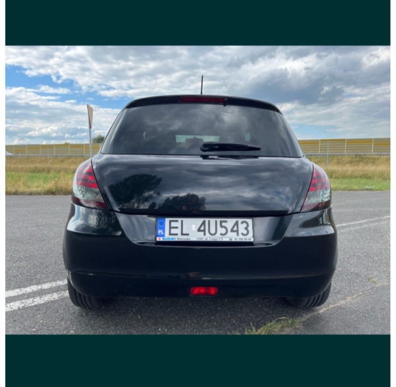 Sprzedam suzuki Swift - 02