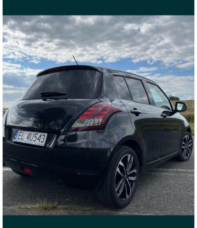 Sprzedam suzuki Swift - 03