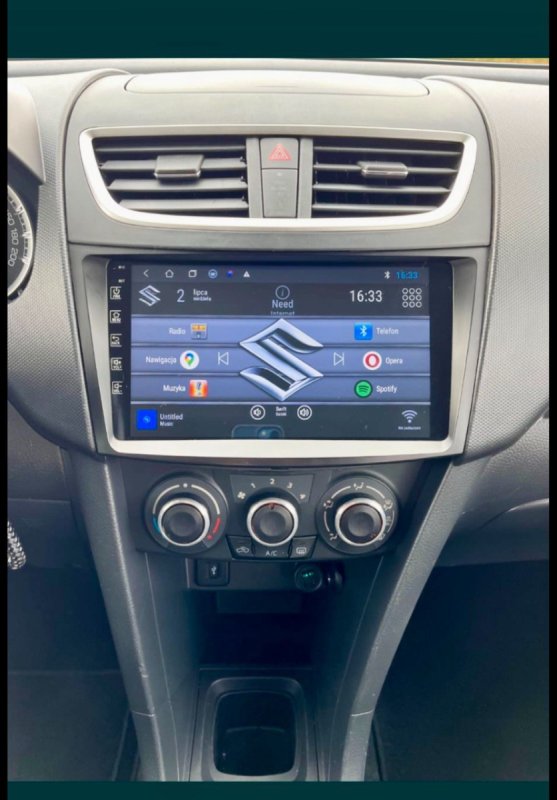 Sprzedam suzuki Swift - 04