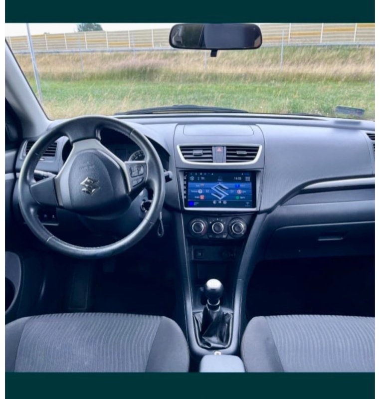 Sprzedam suzuki Swift - 05