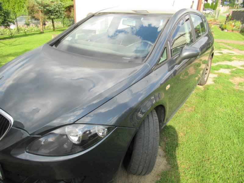 Seat leon