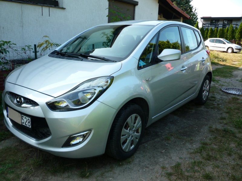 Hyundai ix20