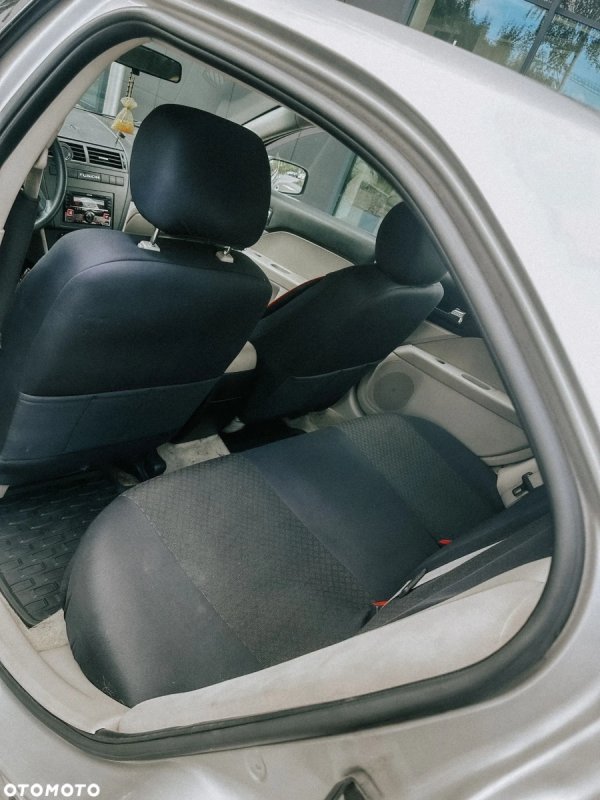 Sprzedam Ford Fusion MK1 se