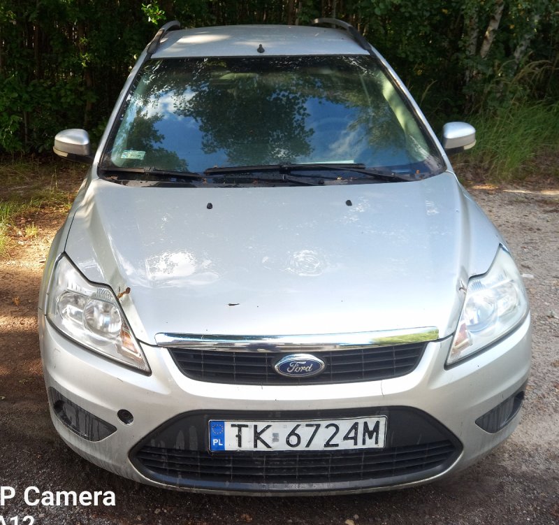 Sprzedam Ford Focus mk 2