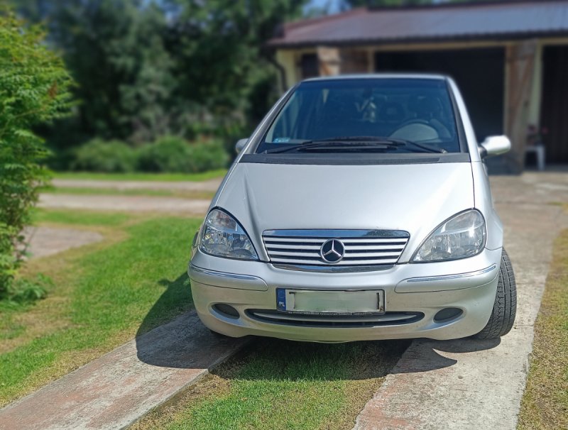 Mercedes Benz klasa A