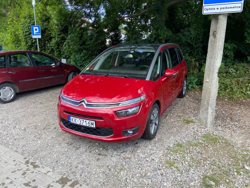 Citroen c4 grandpicasso