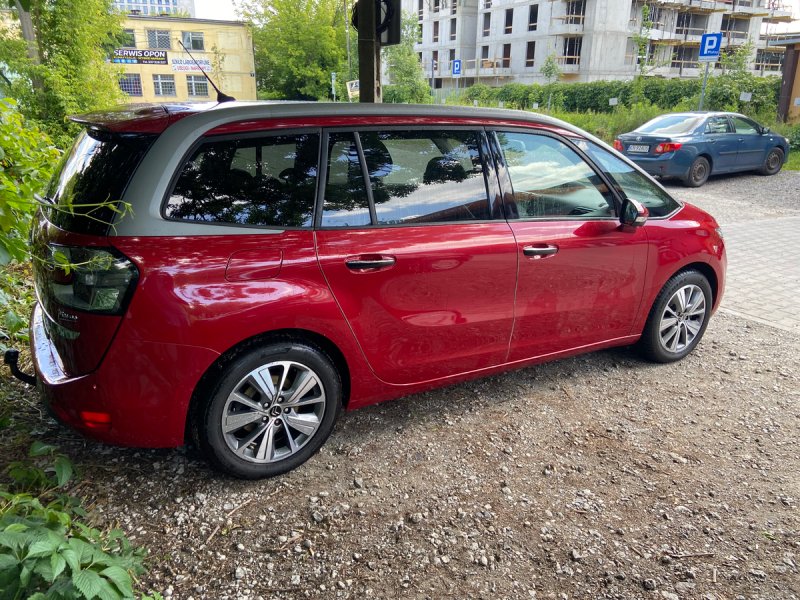 Citroen c4 grandpicasso - 01