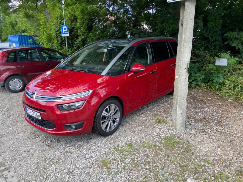 Citroen c4 grandpicasso - 02