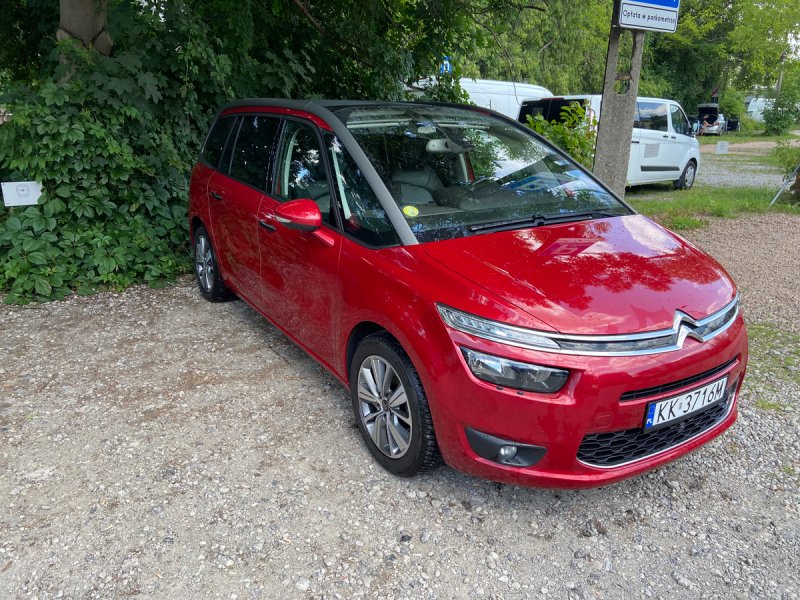 Citroen c4 grandpicasso - 03