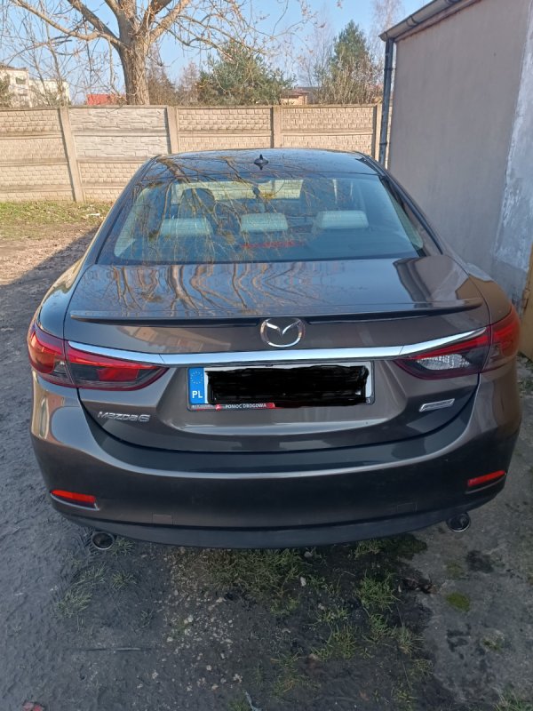 Mazda 6 z 2016 r - 02