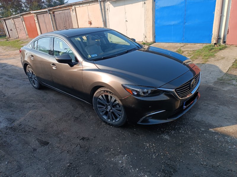 Mazda 6 z 2016 r - 03